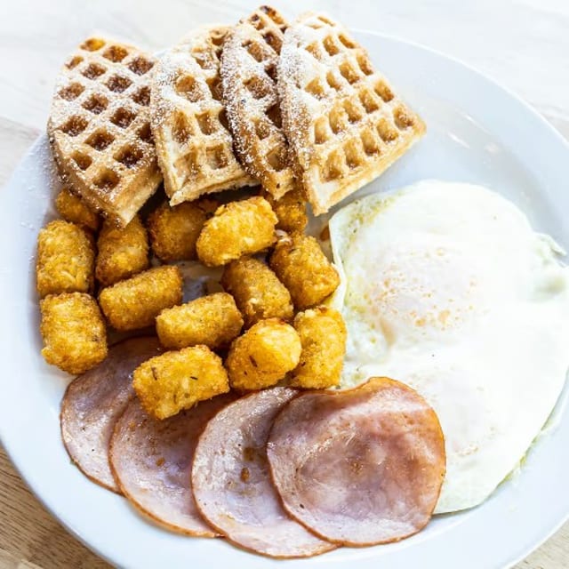 Rise and Munch.