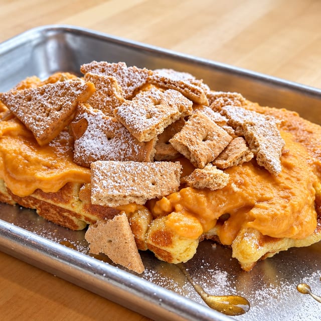 Fall into Pumpkin.