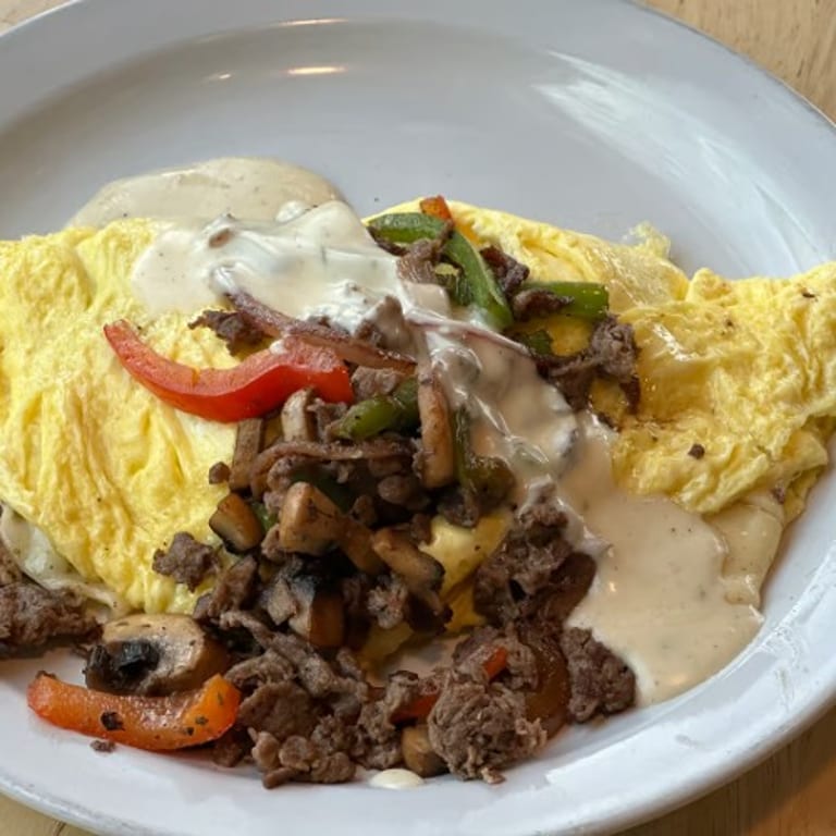Omelette Varieties to Savor