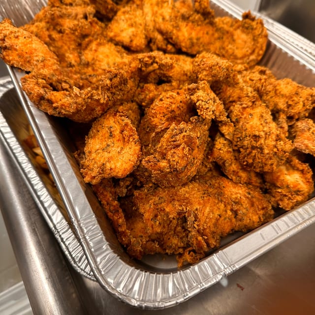 Chicken O My! Package.