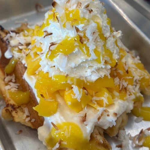 Mango a Go Go.
