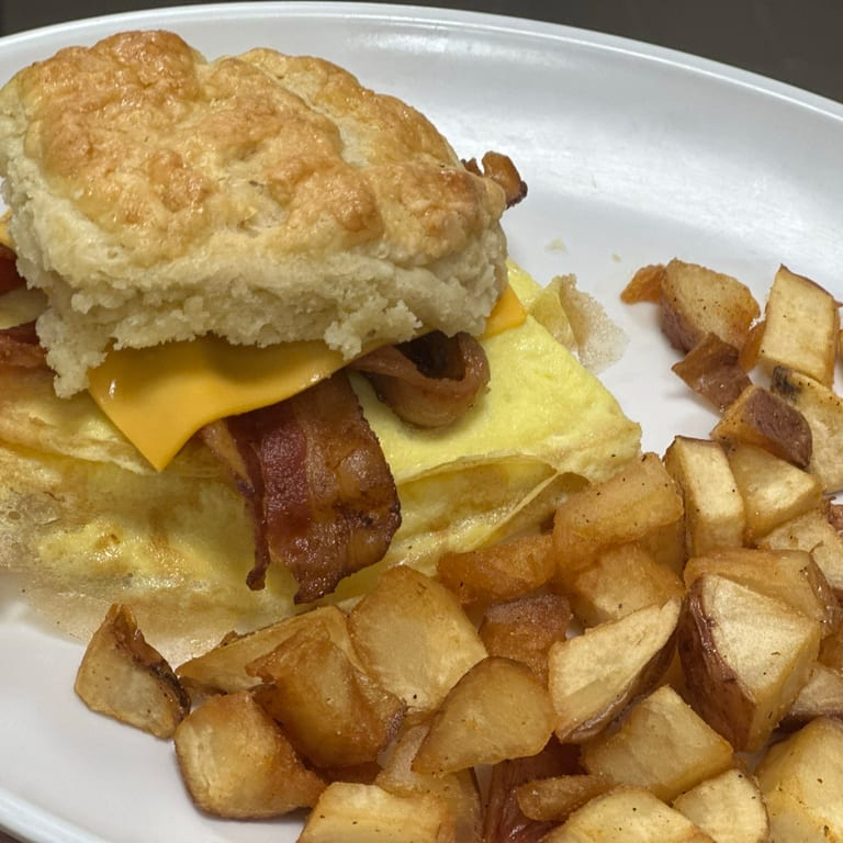 Delicious Biscuit Breakfast Options
